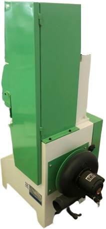 EcoWood MS60-1  Аспирация  Отвод пыли осуществляется из зоны шлифования с помощью отдельного электродвигателя 