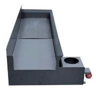 NINGBO BLIN MACHINERY  Бак для СОЖ Отдельный бак для СОЖ Для обеспечения стабильной работы машины резервуар для СОЖ удален от объектов с повышенной отдачей тепла  Большой бак охлаждающей жидкости обеспечивает удобство при удалении стружки, смены о...